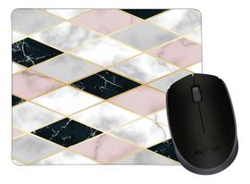 Mouse Pad Plano Geometrico Abstrato Estampados