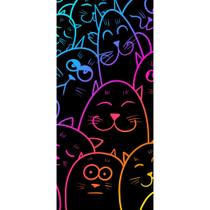 Mouse Pad Plano Meu Gatinho Minha Vida