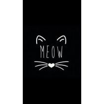 Mouse Pad Plano Meu Gatinho Minha Vida