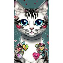 Mouse Pad Plano Meu Gatinho Minha Vida Mouse Pad Plano Meu Gatinho Minha Vida