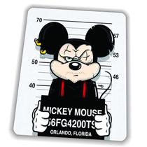 Mouse Pad Plano Mickey Pateta Pato Donald Coiote