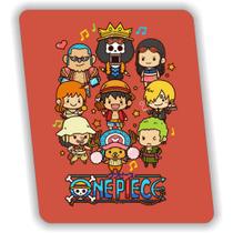 Mouse Pad Plano One Piece Estampas Variadas