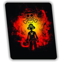 Mouse Pad Plano One Piece Estampas Variadas