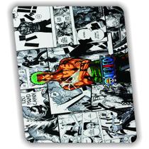 Mouse Pad Plano One Piece Estampas Variadas