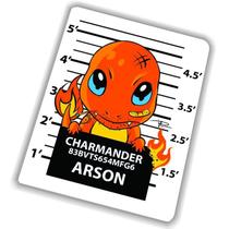 Mouse Pad Plano Pokemón Grades