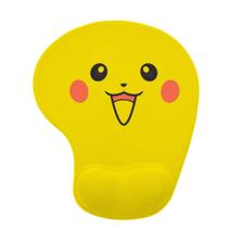 Mouse pad pokemon com apoio