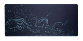 Mouse Pad Polvo Dark Eg Hibrido Dazz 90x40 cm Tecido