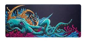 Mouse Pad Polvo Eg Hibrido Dazz Cor Preto/colorido 90X40 CM