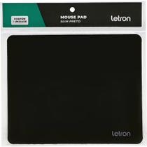 Mouse PAD Preto SLIM CX.C/20 Mouse PAD Preto SLIM CX.C/20