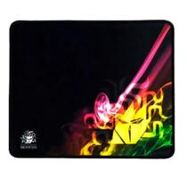 Mouse Pad Profissional Gamer Alta Qualidade 250xx210mm Cor Preto Desenho impresso Nemesis Mouse Pad Profissional Gamer Alta Qualidade 250xx210mm Cor Preto Desenho impresso Nemesis