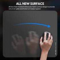 Mouse Pad Pulsar ES2 eSports Medium Speed XL (PES23XLB) cor:preto
