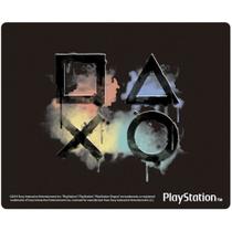 Mouse pad pvc playstation - preto