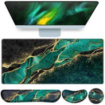 Mouse Pad QOMOLAMA XXL 90x40cm Tapete para Mesa Gamer Mouse Pad QOMOLAMA XXL 90x40cm Tapete para Mesa Gamer