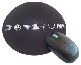Mouse pad Redondo GOT Casas III Mouse pad Redondo GOT Casas III