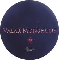 Mouse pad Redondo GOT Valar Morghulis