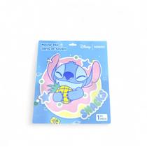 Mouse Pad Redondo Stitch Miniso Disney Antiderrapante Mouse Pad Redondo Stitch Miniso Disney Antiderrapante
