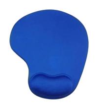 Mouse Pad Reliza Confort De Neoprene E Poliéster Preto