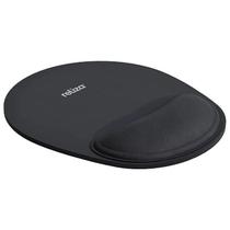 Mouse Pad Reliza Ergonomico Comfort Preto Mouse Pad Reliza Ergonomico Comfort Preto