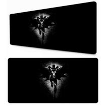 Mouse Pad Retangular Céu Estrelado Floresta Galáctica para Mesa Gamer Escritório Mouse Pad Retangular Céu Estrelado Floresta Galáctica para Mesa Gamer Escritório
