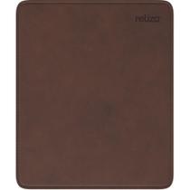 Mouse PAD Retangular material sintético Marrom Mouse PAD Retangular material sintético Marrom