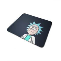 Mouse Pad Rick and Morty Desenho