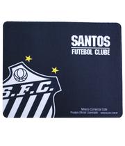Mouse Pad Santos F.C. Base Antiderrapante