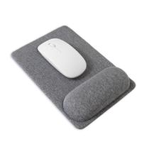 Mouse Pad SenseAge Standard com suporte de pulso cinza Mouse Pad SenseAge Standard com suporte de pulso cinza