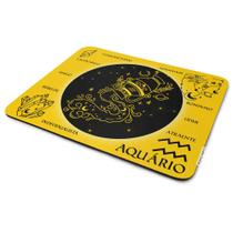 Mouse Pad Signos - Aquário