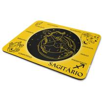 Mouse Pad Signos - Sagitário