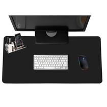 Mouse Pad Slim Em material sintético 80X40 para escritorio