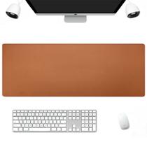 Mouse Pad Slim Em material sintético 80X40 para escritorio