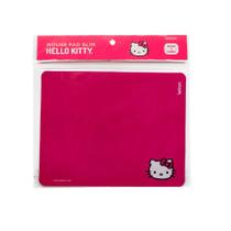 Mouse Pad Slim Hello Kitty Decorado Rosa Letron Kwaii Informática PC