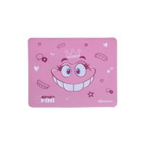 Mouse Pad Slim Letron 22x18cm Fini Mouse Pad Slim Letron 22x18cm Fini