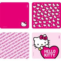 Mouse Pad Slim Letron Hello Kitty 20un Estampas Sortidas