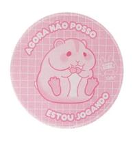Mouse Pad Soft - Gamer Girl - Uatt