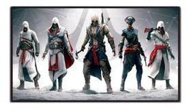 Mouse Pad Speed Gamer Extra Grande 75x35cm Assassins Creed