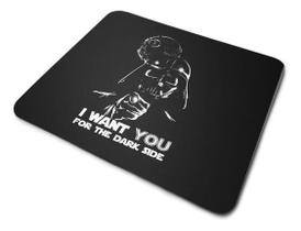 Mouse Pad Star Wars Darth Vader Dark Side