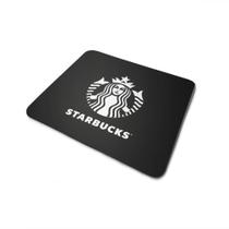 Mouse Pad Starbucks Coffee Logo