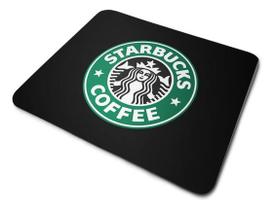 Mouse Pad Starbucks Coffee Logo Verde