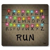 Mouse Pad Stranger Run Mouse Pad Stranger Run