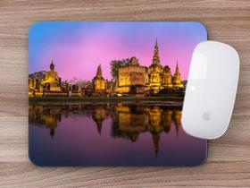 Mouse Pad Tailândia Coleção Viagens - Deluzz