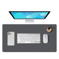 Mouse Pad Tapete De Mesa 100x48cm Apoio Organizar Setup Trabalho Precisão Facil Deslise