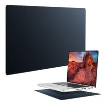 Mouse Pad Tapete De Mesa Antiderrapante 43x30cm Ultra Fácil Limpeza