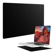 Mouse Pad Tapete De Mesa Antiderrapante 43x30cm Ultra Fácil Limpeza
