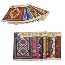 Mouse Pad Tapete Persa Aveludado com Franjas Luxo Mouse Pad Tapete Persa Aveludado com Franjas Luxo