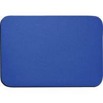 Mouse Pad Tecido Emborrachado Azul Royal Reflex