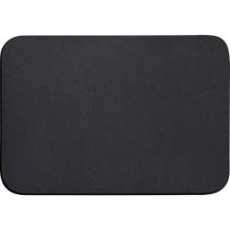 Mouse Pad Tecido Emborrachado Cinza Reflex