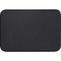 Mouse pad tecido emborrachado cinza reflex