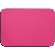 Mouse PAD Tecido PINK Emborrachado