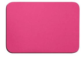 Mouse Pad Tecido Pink Emborrachado Unidade 1256 - Reflex